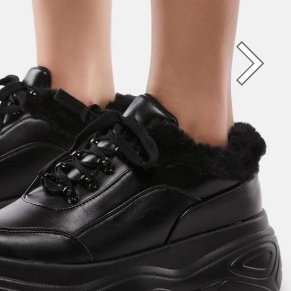 Koi Platform Sneakers - Picture 7 of 8